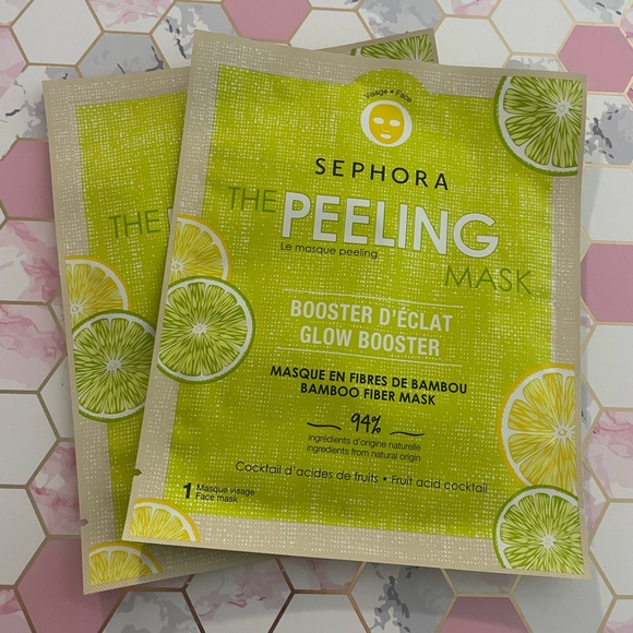 SEPHORA COLLECTION SUPERMASK - The Peeling Mask (2) - Picture 1 of 2
